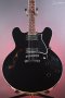 Heritage Standard H-535 Semi-Hollow Electric Guitar with Case, Ebony
