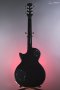 Heritage Custom Shop Core Collection H-150 Electric Guitar with Case, Ebony