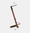 String Swing CC22 - Black Walnut Guitar Hardwood Floor Stand