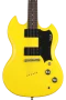 Guild Polara Electric Guitar - Voltage Yellow
