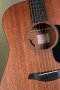 Furch Guitars Dreadnought Mahogany/Mahogany, Blue
