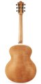 Guild Jumbo Junior Flamed Maple Acoustic-Electric Guitar - Antique Blonde Satin