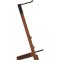 String Swing CC22 - Black Walnut Guitar Hardwood Floor Stand