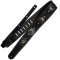 Richter Motörhead Concho Black / Old Silver Guitar Strap