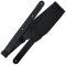 Richter Ultra Comfort Ergo Strap Black Guitar strap