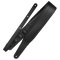 Richter Springbreak I Nappa Black Guitar Strap