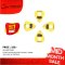 Cleartone Star Picks Blister Packs .73MM Yellow (12 pieces)