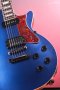 Heritage Custom Shop Factory Special H-150 with P90 Midnight Blue