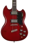 Guild Polara Deluxe Electric Guitar - Cherry Red