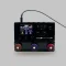 Ninjafox Lucent Magnetic Pedal Toppers - Blackout Pack of 3