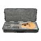 SKB iSeries Waterproof Jumbo Acoustic Guitar Case