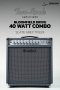Two Rock Bloomfield 40 Watt Combo - Slate Grey