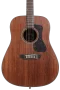 Guild D-320 Acoustic Guitar - Natural