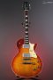 Heritage Custom Shop Core Collection H-150 Electric Guitar with Case, Tobacco Sunburst, Artisan Aged