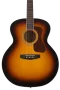 Guild F-250E Deluxe Acoustic-Electric Guitar - Antique Burst