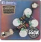 Emerson Custom 550K Series SG Prewired Kit - Premier Pro