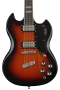 Guild Polara Deluxe Electric Guitar - Vintage Sunburst