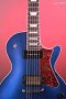 Heritage Custom Shop Factory Special H-150 with P90 Midnight Blue