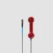 Trash Talk Audio Payphone Mic - Red