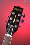 Heritage Custom Shop Core Collection H-150 Electric Guitar with Case, Ebony