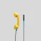 Trash Talk Audio Payphone Mic - Yellow