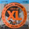 D'Addario XL NICKEL ELECTRIC GUITAR STRINGS