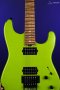 Iconic Guitars Solana Evolution Porsche Green