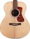 Guild OM-240E Acoustic-electric Guitar - Natural