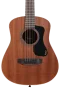 Guild Travel Mahogany Acoustic Guitar - Natural