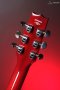 Heritage Standard H-530 Hollow Electric Guitar with Case, Trans Cherry