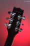 Heritage Standard Collection H-150 Electric Guitar With Case, Ebony