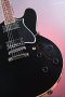 Heritage Standard H-535 Semi-Hollow Electric Guitar with Case, Ebony