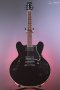 Heritage Standard H-535 Semi-Hollow Electric Guitar with Case, Ebony