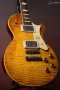 Heritage Custom Shop Core Collection H-150 Electric Guitar with Case, Dirty Lemon Burst, Artisan Aged