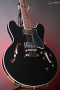 Heritage Standard H-535 Semi-Hollow Electric Guitar with Case, Ebony