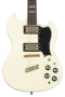 Guild Polara Kim Thayil Electric Guitar - Vintage White