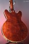 Heritage Custom Shop Factory Special H-535 Electric Guitar, Pelham Blue with Stinger