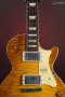 Heritage Custom Shop Core Collection H-150 Electric Guitar with Case, Dirty Lemon Burst, Artisan Aged
