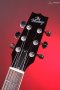 Heritage Standard H-530 Hollow Electric Guitar with Case, Trans Cherry
