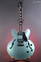 Heritage Custom Shop Factory Special H-535 Electric Guitar, Pelham Blue with Stinger