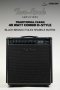 Two Rock Traditional Clean 40W Combo Amplifier (D-Style) - Black Bronco,Sparkle Matrix