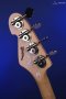 Sandberg California TT4 Bass The World Black Matte