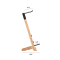 String Swing CC22 - Oak Guitar Hardwood Floor Stand