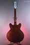 Heritage Custom Shop Factory Special H-535 Electric Guitar, Pelham Blue with Stinger