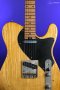 Iconic Tamarack VM Natural 5A Flamed Maple Neck