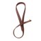 RightOn! Straps Classical Hook Brown