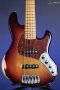 Sandberg California TT5 Hardcore Aged Reserved 3-Tone Sunburst