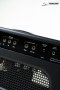 Two Rock Bloomfield 100 watt head, black anodize, carbon fiber, cane cloth, bucksking piping,cream chicken head knobs - 230V