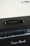 Two Rock Traditional Clean 40W Combo Amplifier (D-Style) - Black Bronco,Sparkle Matrix