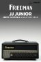 Friedman JJ Junior Jerry Cantrell Signature